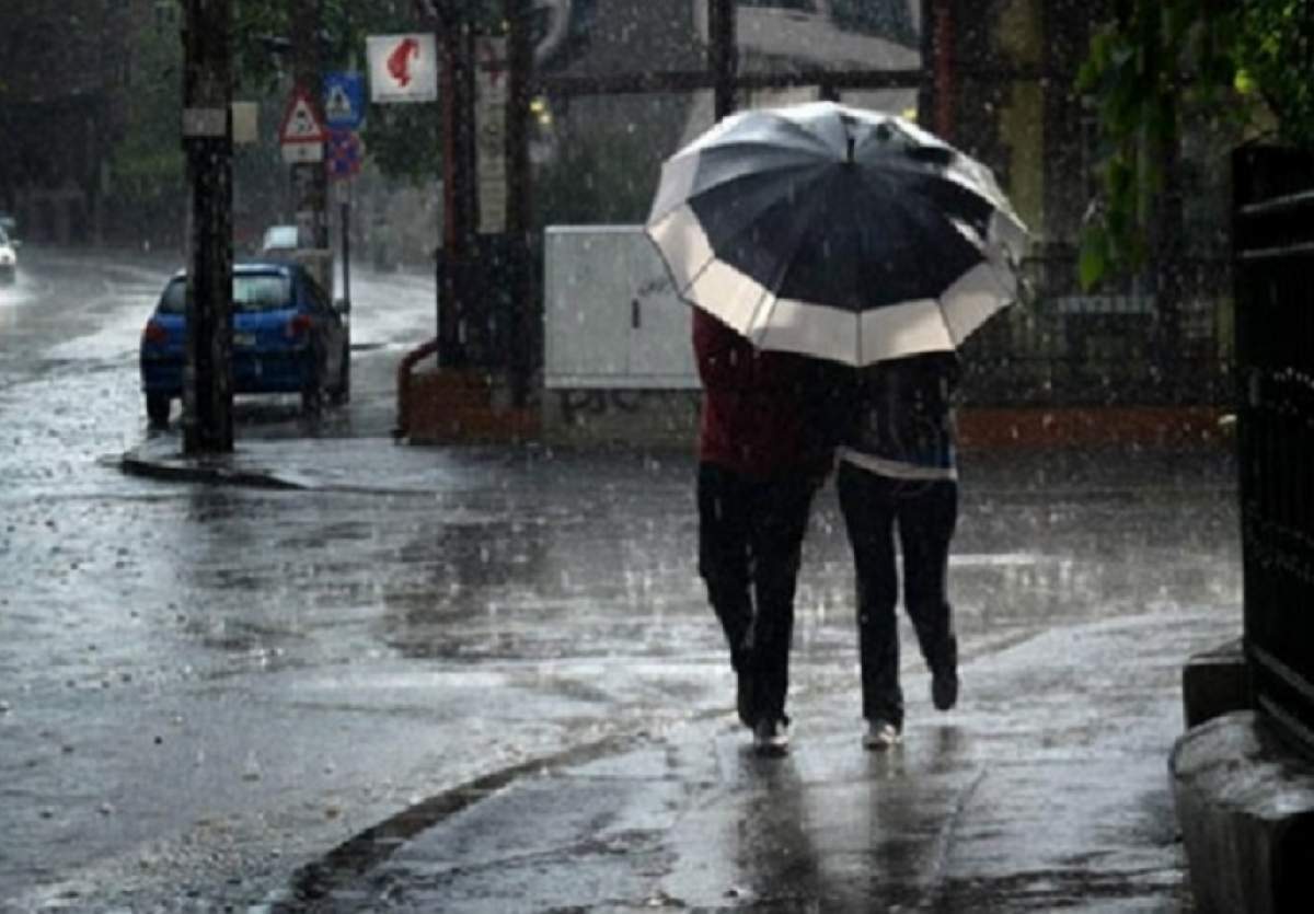 Averizare meteo! Vijeliile și frigul pun stăpânire pe țara noastră