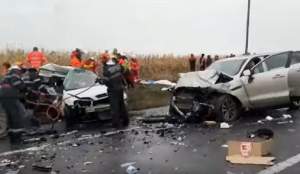 Accident grav pe o șosea din Iași! Patru oameni au murit din cauza unei manevre greșite a unui șofer