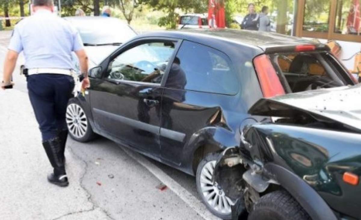 Accident cumplit, în Italia! O româncă a fost ucisă pe trotuar, cu fiul de mână, de un italian de 80 de ani