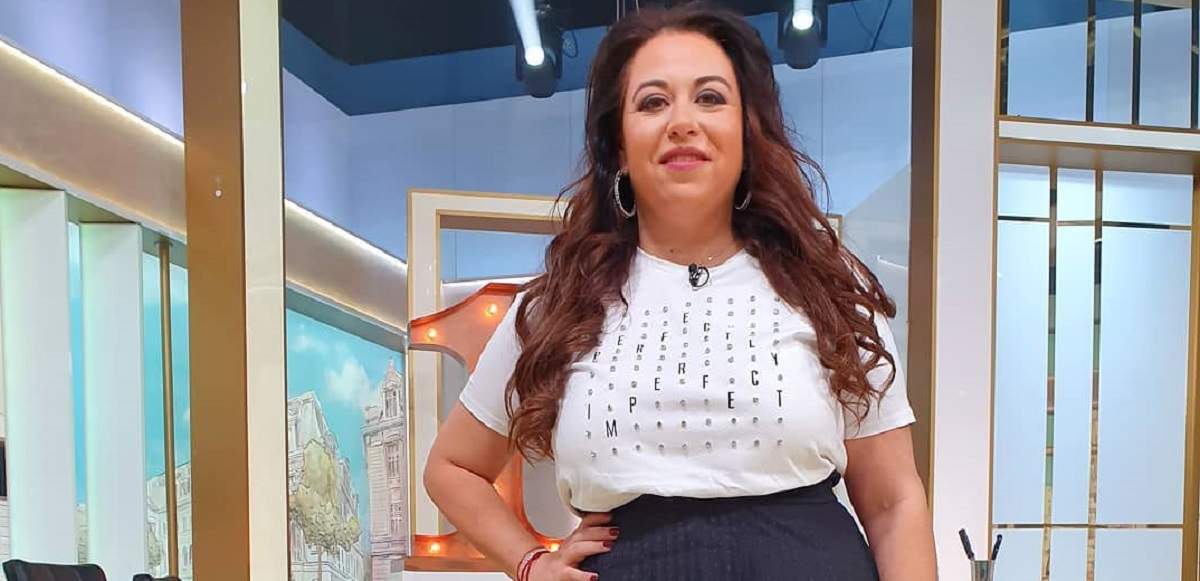 Testul numerelor! Câte kilograme a slăbit Oana Roman: „Port cu două mărimi mai puțin”