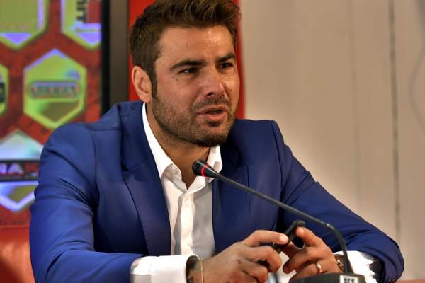 Adrian Mutu revine în fotbalul românesc. Ce dorință arzătoare are sportivul