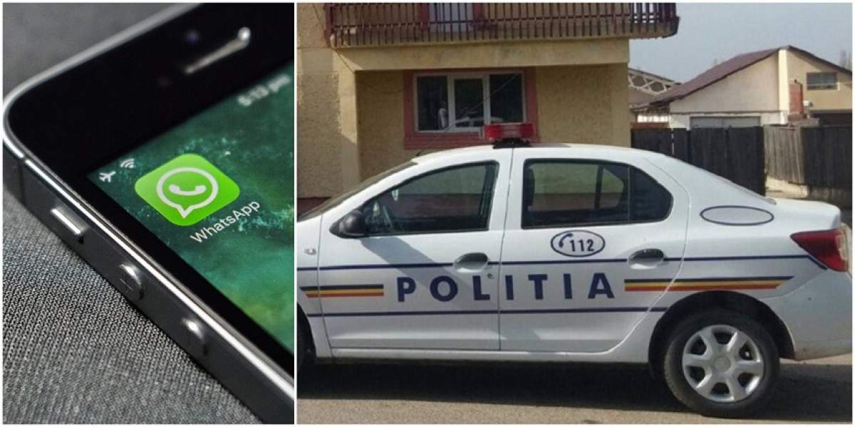 Atenție, polițiști! Se interzice folosirea Whats App-ului și a Facebook Messenger-ului pentru comunicarea de serviciu