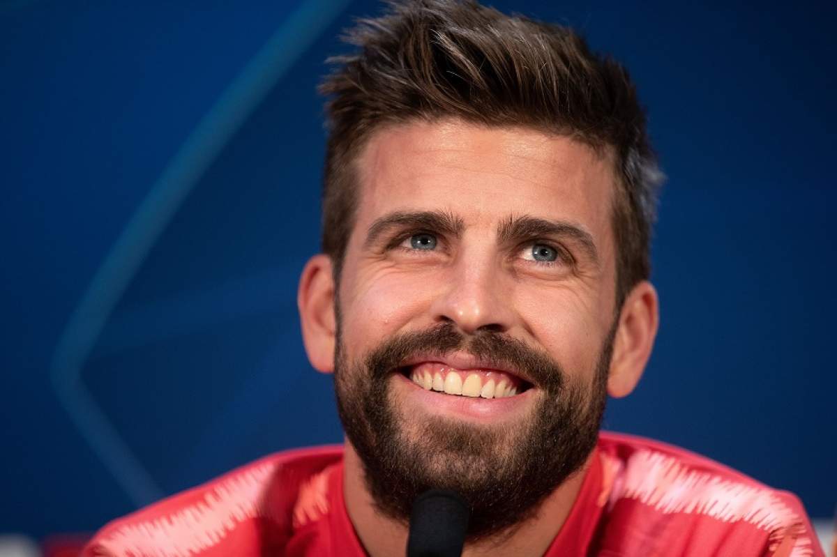 Fanii nu se aşteptau la aşa ceva! Gerard Pique a dezvăluit numele desertului de la care nu se poate abţine! „Mănânc o jumătate de borcan pe zi”