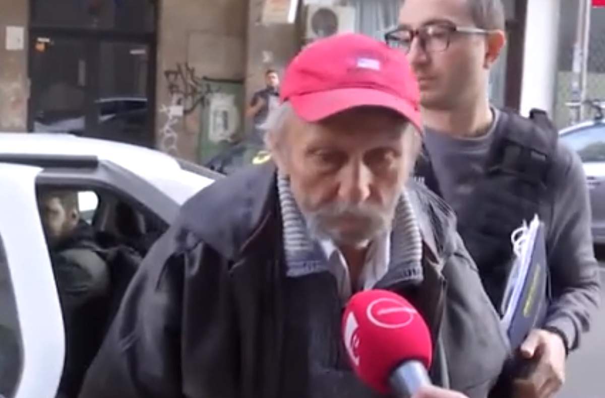 Bătrâni din Bucureşti, acuzaţi că au agresat şi batjocorit mai multe fetiţe! "Ce să fac şi eu" / VIDEO