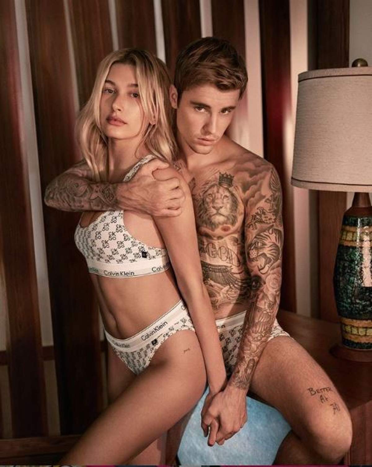 Imagini incendiare cu Justin Bieber şi proaspăta lui soţie, Hailey Bieber! GALERIE FOTO