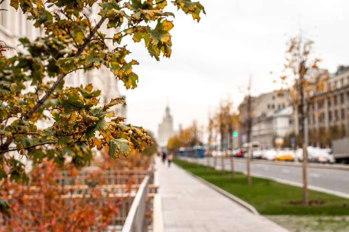 Vremea In București Sambătă 2 Noiembrie Incepe Să Se Incălzească