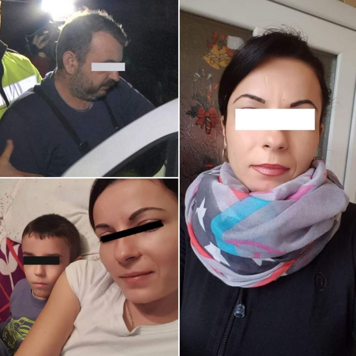 Detalii şocante despre şoferul care a omorât-o pe Angelica şi pe fiul ei. Bărbatul, care era băut, mai avea un dosar penal