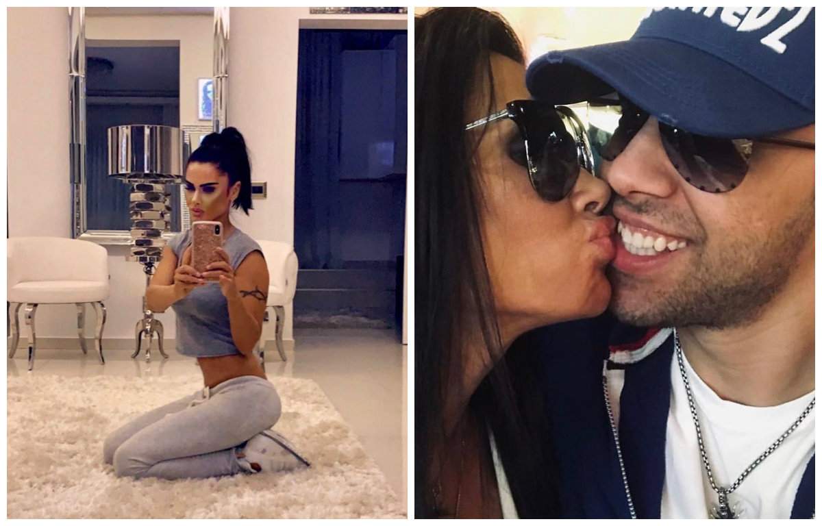 Oana Zăvoranu și Alex Ashraf le dau peste nas celor care i-au văzut despărțiți. Mesajul transmis de vedetă