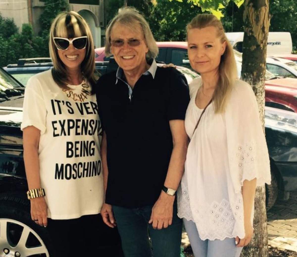 Ce a făcut fosta soţie a lui Mihai Constantinescu, la puţin timp după ce acesta a fost înmormântat. "Înger de lumină"