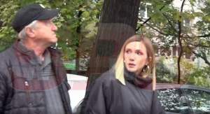Adela Popescu, distrusă de moartea lui Mihai Constantinescu. Vedeta a plâns de faţă cu toată lumea / VIDEO