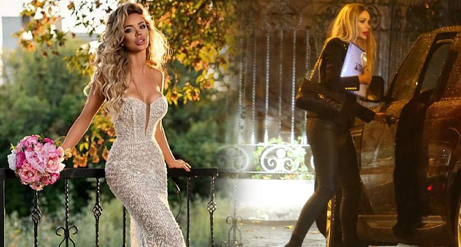 PAPARAZZI / VIDEO / Primul lucru pe care l-a făcut Bianca Drăguşanu, după ce a depus actele de divorţ Imagini exclusive