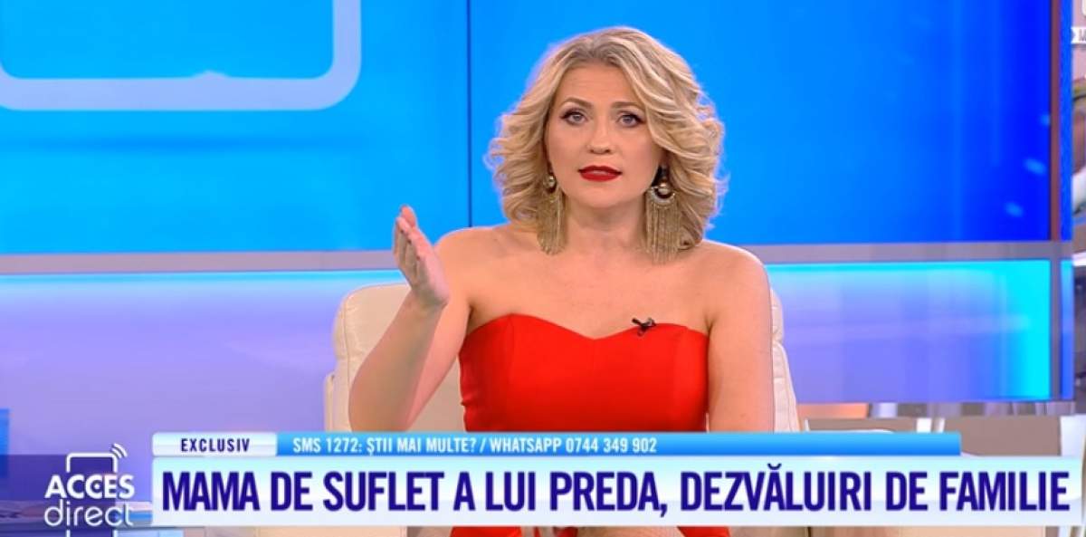 Ce se întâmplă cu Ana Maria Preda? Mirela Vaida a făcut anunţul în direct: "Ar ieşi prea multe lucruri la iveală"