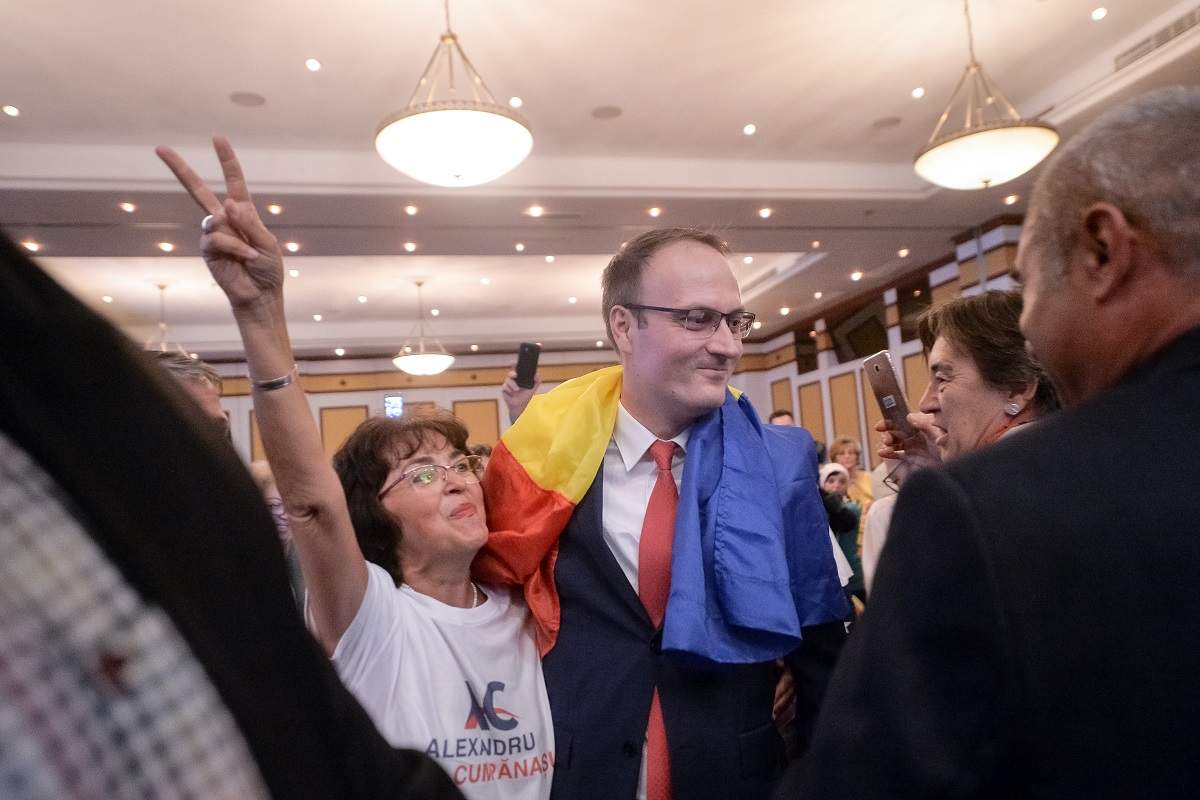 Alexandru Cumpănașu, prima reacție după aflarea rezultatelor EXIT-POLL: „De mâine voi reveni la dramă”