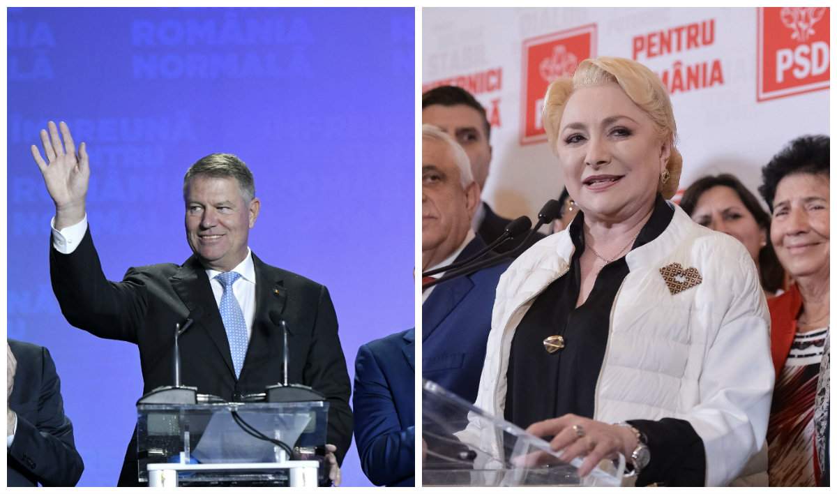 Rezultate parțiale Alegeri Prezidențiale 2019. Ce au votat românii din țară și diaspora