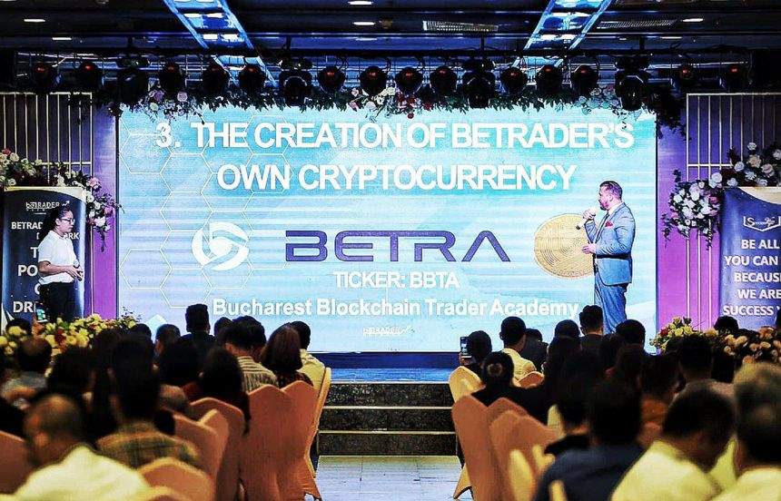 BETRA Coin va fi listată pe 3 Exchange-uri importante din lumea criptomonedelor