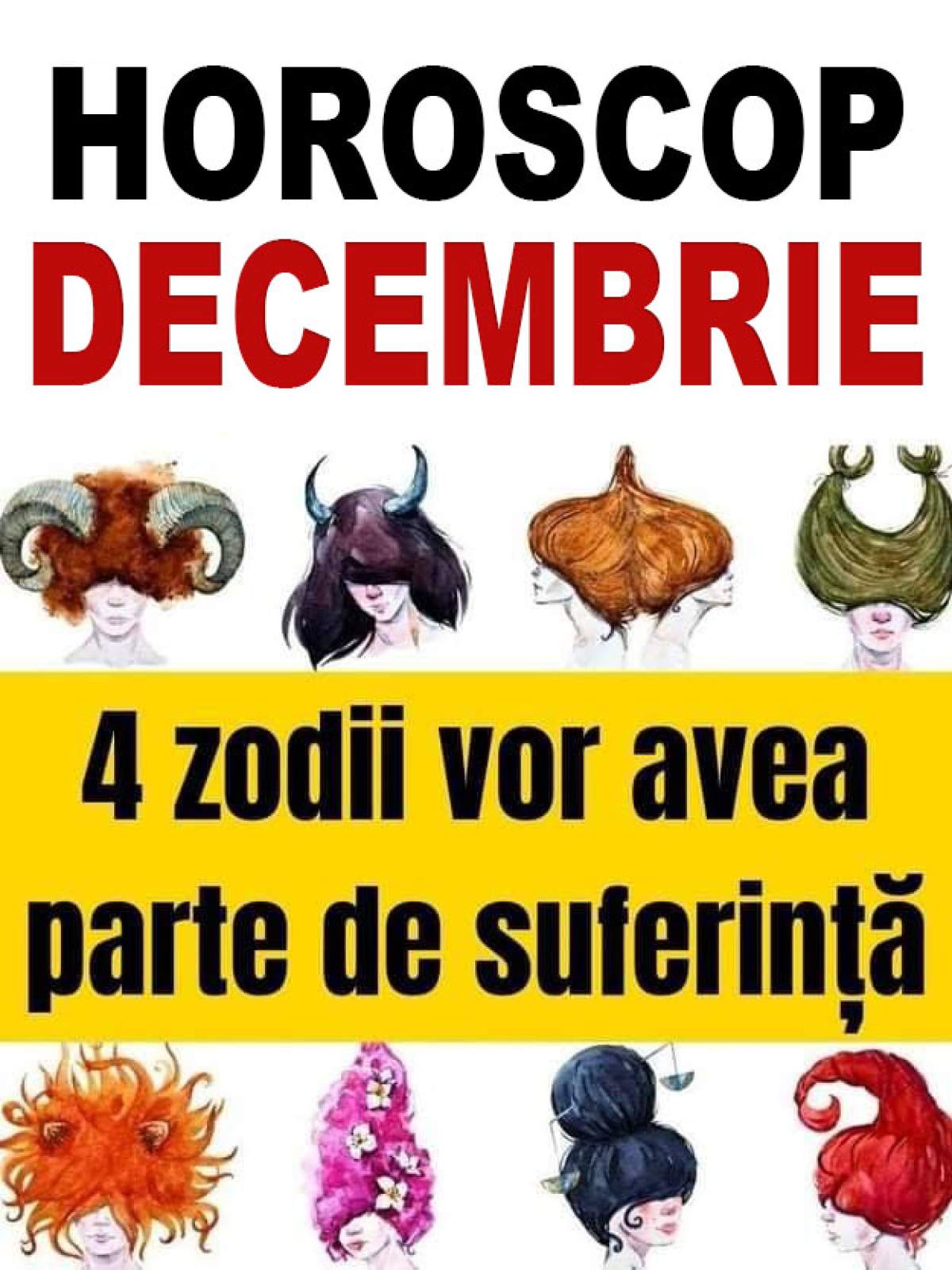 Din Decembrie se schimbă soarta pentru 4 zodii