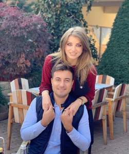 Exclusiv Nuntă Mare In Showbiz Valentin Sanfira Se Căsătoreste Iubita Sa Este O Artistă Celebră Galerie Foto