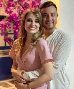 Exclusiv Nuntă Mare In Showbiz Valentin Sanfira Se Căsătoreste Iubita Sa Este O Artistă Celebră Galerie Foto