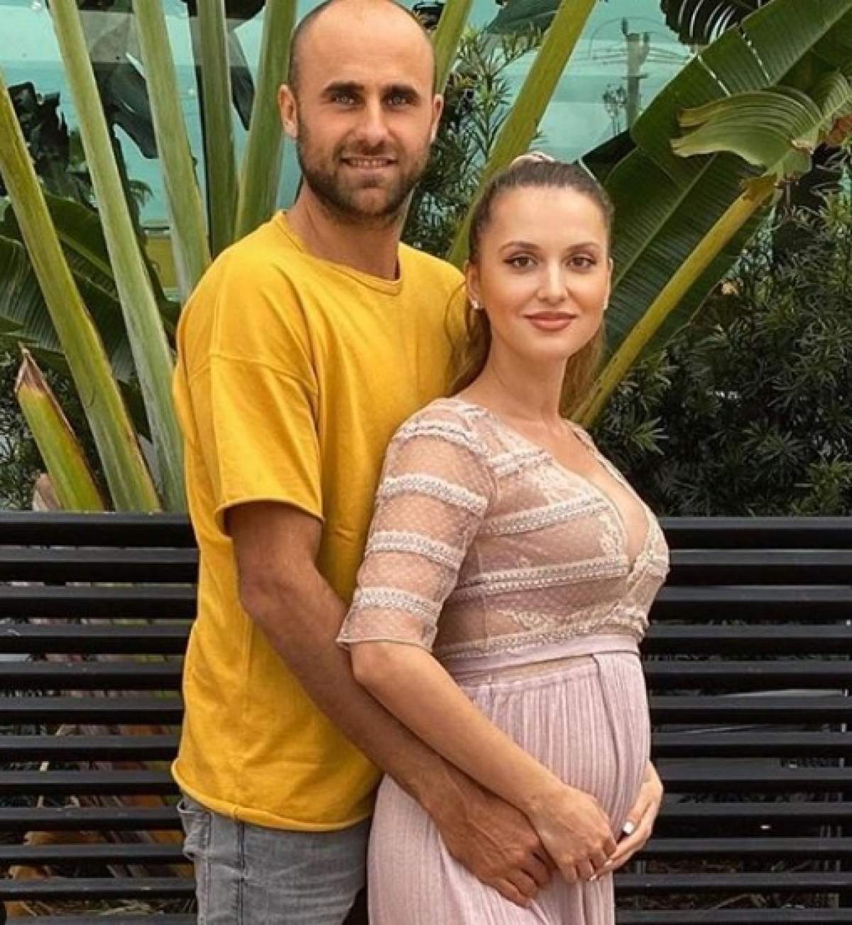 Marius Copil, în culmea fericirii! Soția tenismenului este însărcinată. Ce sex are bebelușul