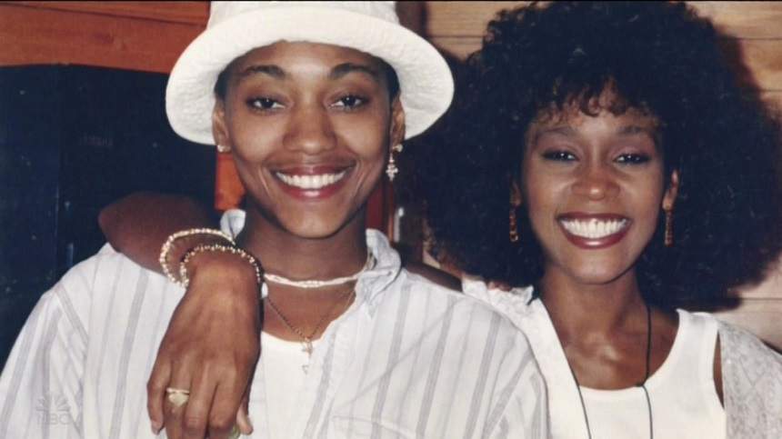 Fosta iubită a lui Whitney Houston, dezvăluiri picante despre relația lor! Cum a decurs prima noapte de amor