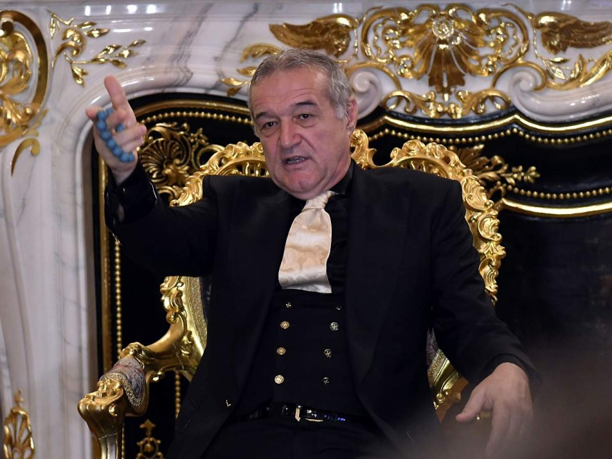 Gigi Becali a anunţat numele super-atacantului pe care vrea să-l aducă la FCSB în iarnă! „Vom încerca să-l convingem”