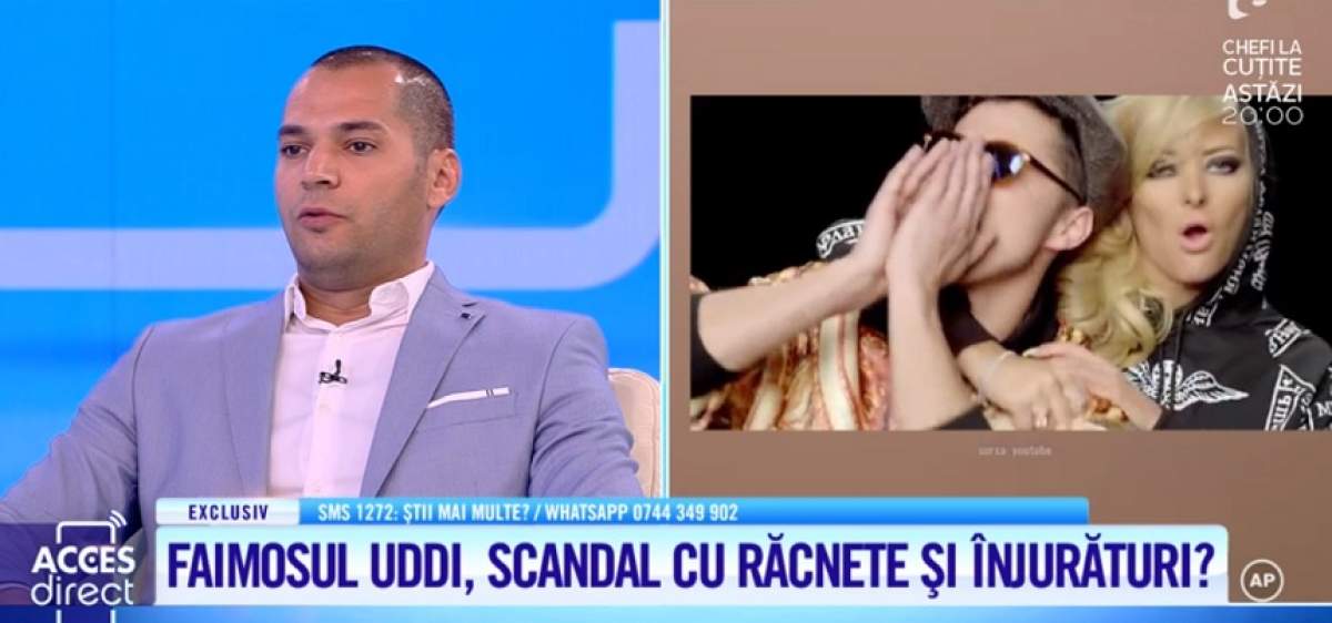 Un celebru artist de la noi este acuzat că terorizează un bloc întreg! Scandal cu răcnete şi înjurături / VIDEO