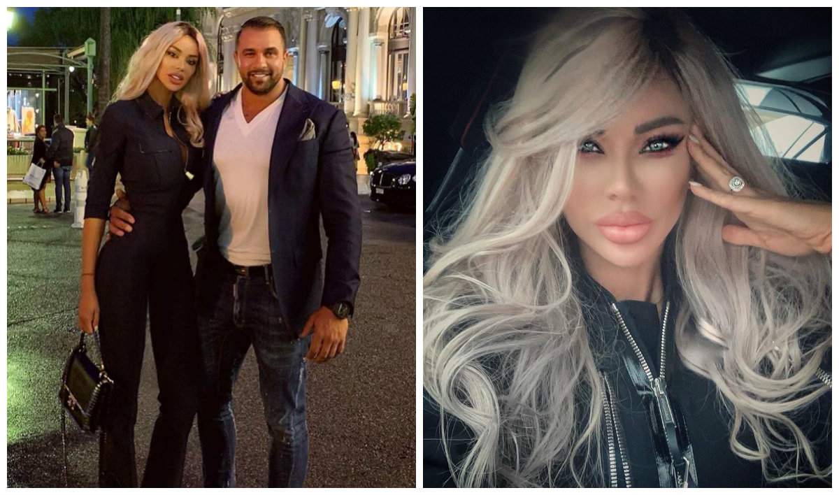 Bianca Drăgușanu și Alex Bodi au divorțat în secret? Dovezile vorbesc de la sine!