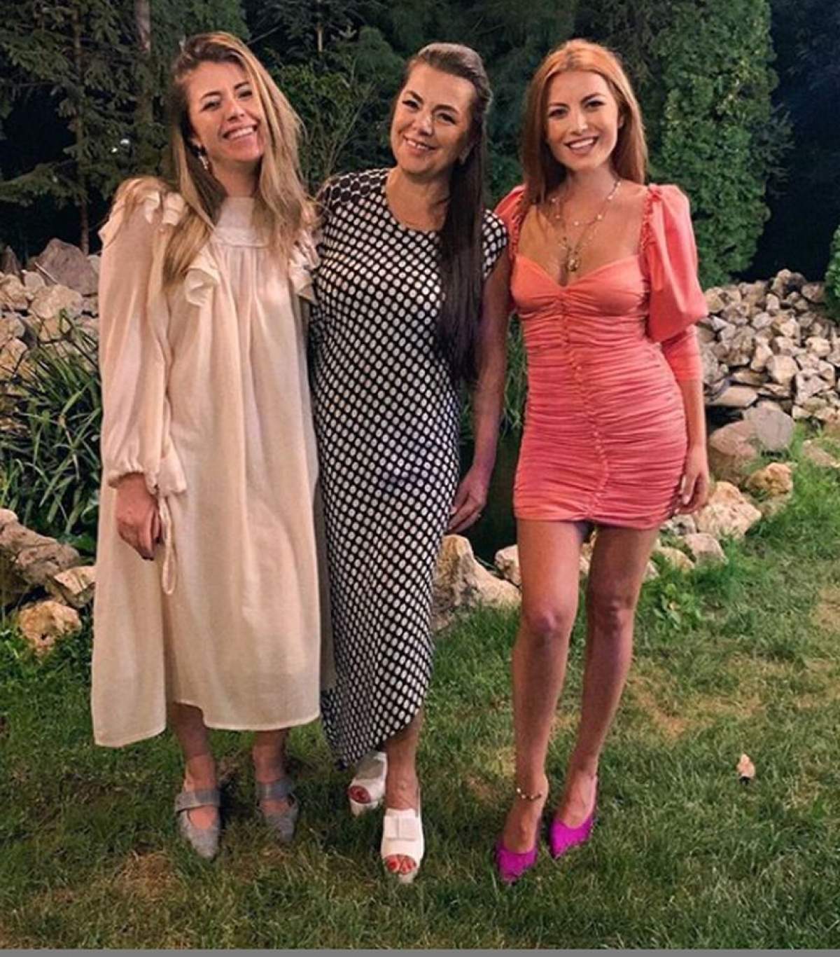 Bucurie mare pentru Ana şi Elena Gheorghe. Ce se întâmplă astăzi în familia lor