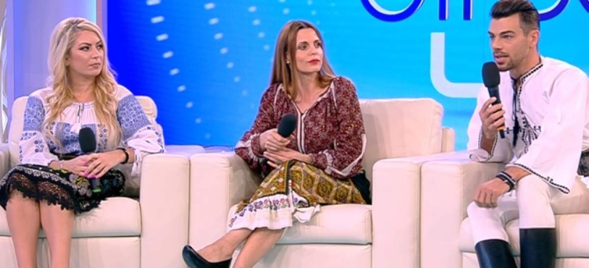 Scandal în lumea muzicii populare! Valentina Ionescu a "săpat-o" pe Ornela Pasăre? "M-a dezamăgit foarte rău". VIDEO