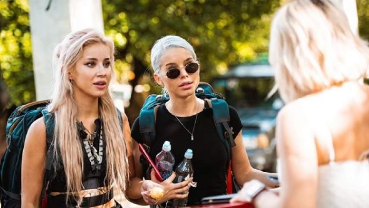 Alina Ceușan și Carmen Grebenișan, probleme în Asia Express! "În momentul ăla te demoralizezi"