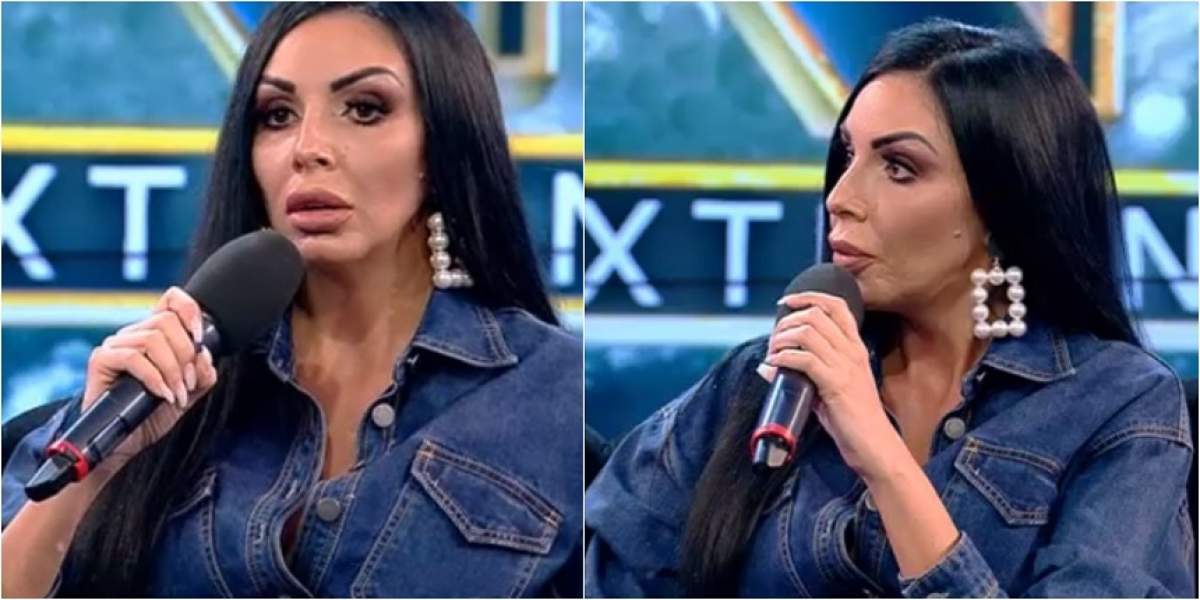 Andreea Podărescu, întâlnire de gradul zero cu tatăl copilului ei! "Sunt scârbită, efectiv"