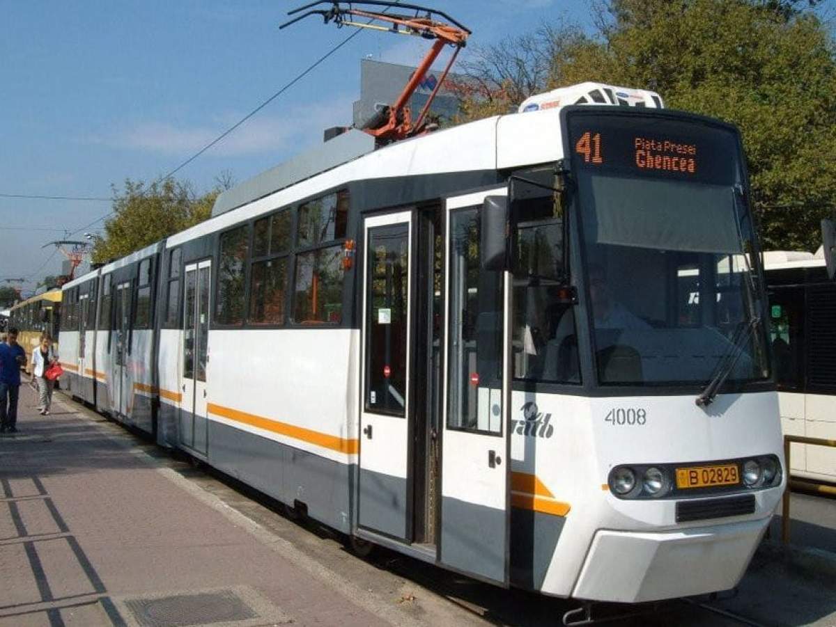 Atenţie, bucureşteni! STB suspendă o linie de transport şi modifică mersul mai multor tramvaie din Capitală