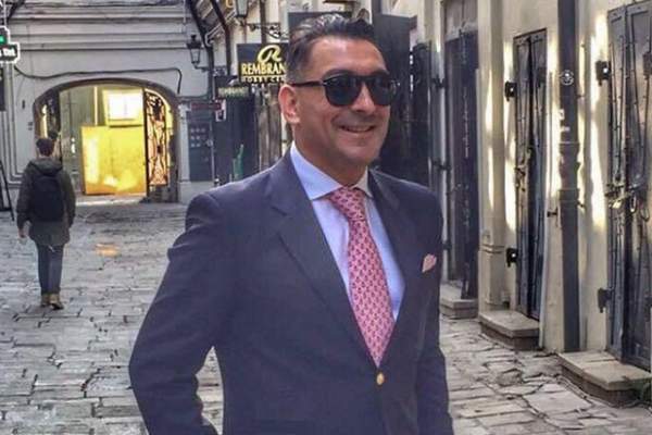 Ilie Dumitrescu a recunoscut aventura cu soţia unui poliţist englez! "Toată lumea m-a aplaudat"