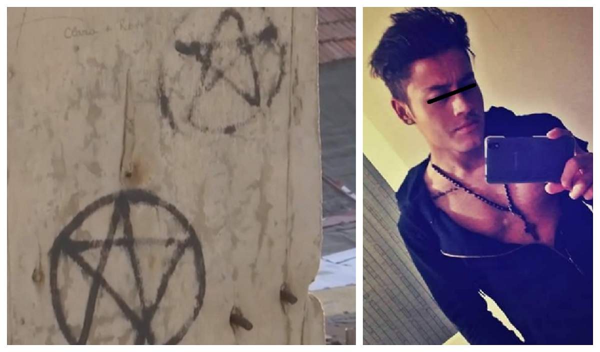 Ce se întâmplă cu tânărul din Giurgiu, acuzat că a violat o adolescentă, într-un ritual satanic. Oamenii legii au rămas fără replică!