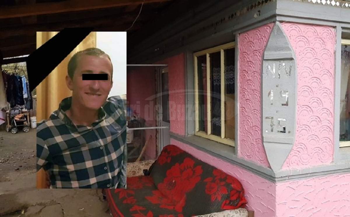 Un bărbat din Buzău şi-a pus capăt zilelor în faţa celor trei copii. Ştefan se lupta cu depresia