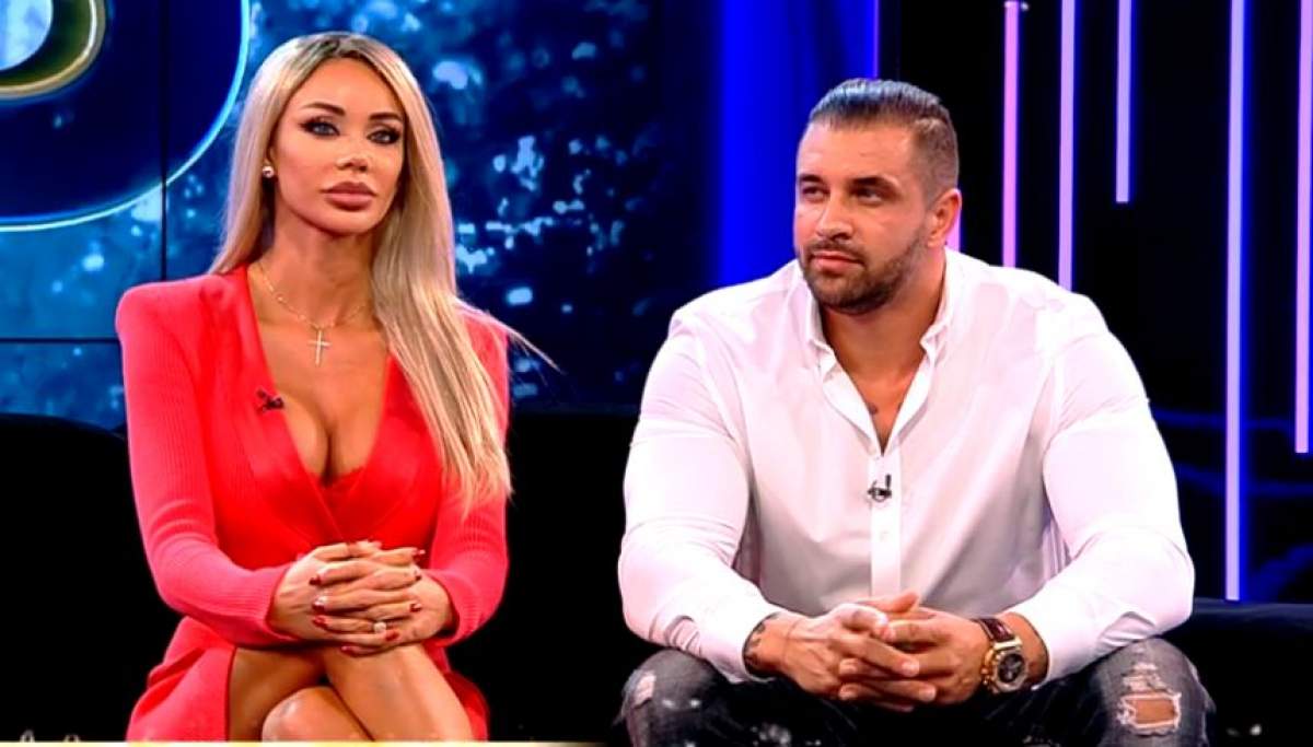 Bianca Drăguşanu, atac subtil la fostele lui Alex Bodi. "Eu sunt singura femeie din viaţa lui care nu a atârnat niciodată"