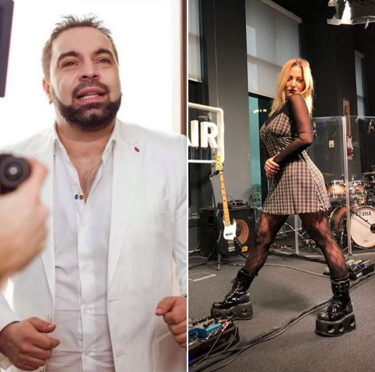 Delia, duet de senzaţie cu Florin Salam. Imaginile care i-au făcut pe oameni să plângă de fericire / VIDEO