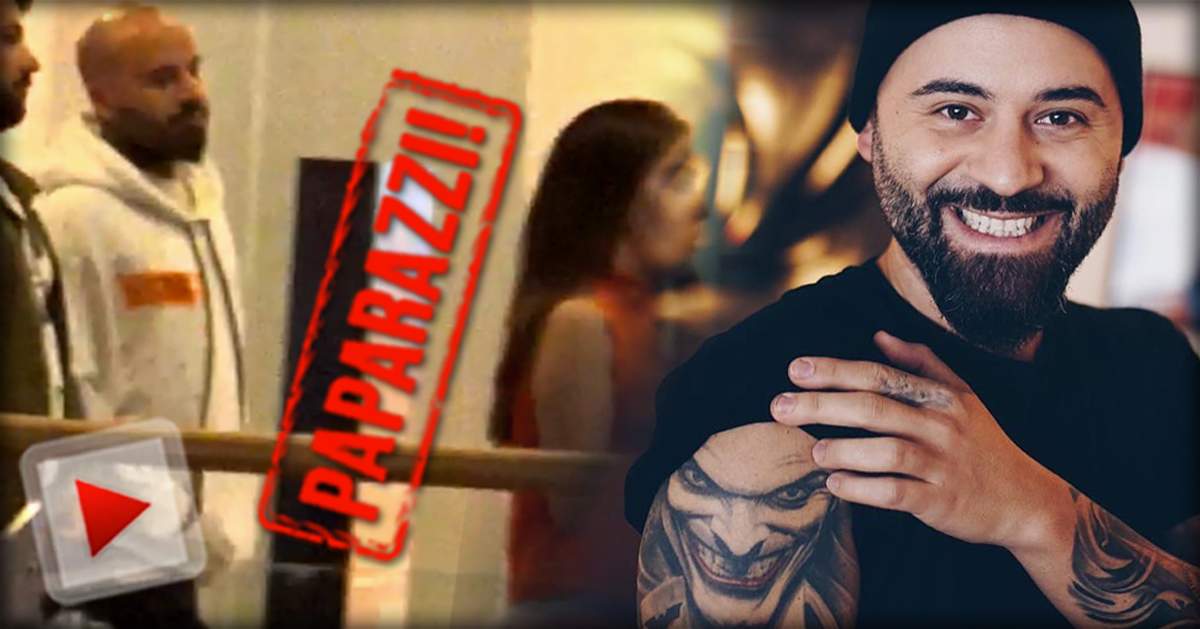 VIDEO PAPARAZZI / Matteo ştie cum stă treaba cu femeile! Artistul a impresionat câteva domnişoare cu un gest banal