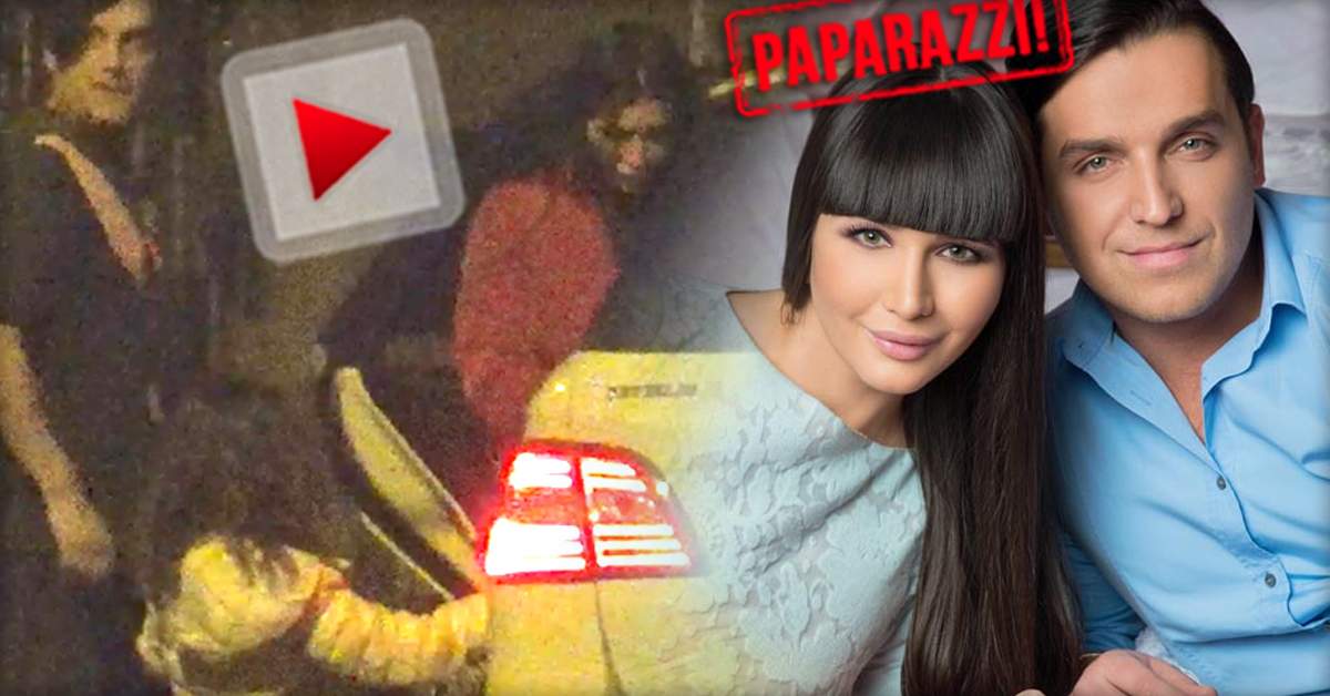 VIDEO PAPARAZZI / Imagini rare cu Elena Băsescu şi Syda! Iată care este relaţia dintre cei doi, atunci când vine vorba de copiii pe care îi au împreună