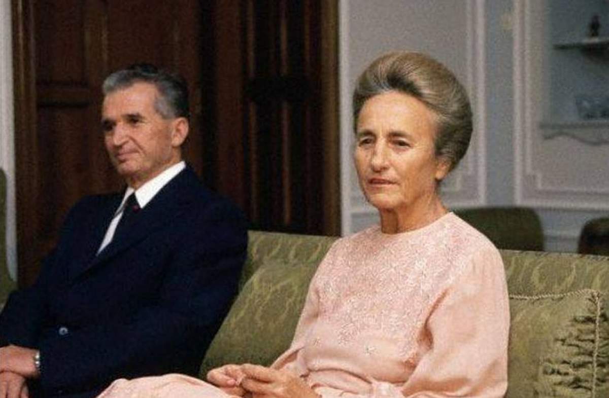 De necrezut! Cu ce l-a șantajat Elena pe Nicolae Ceaușescu până în ultima clipă