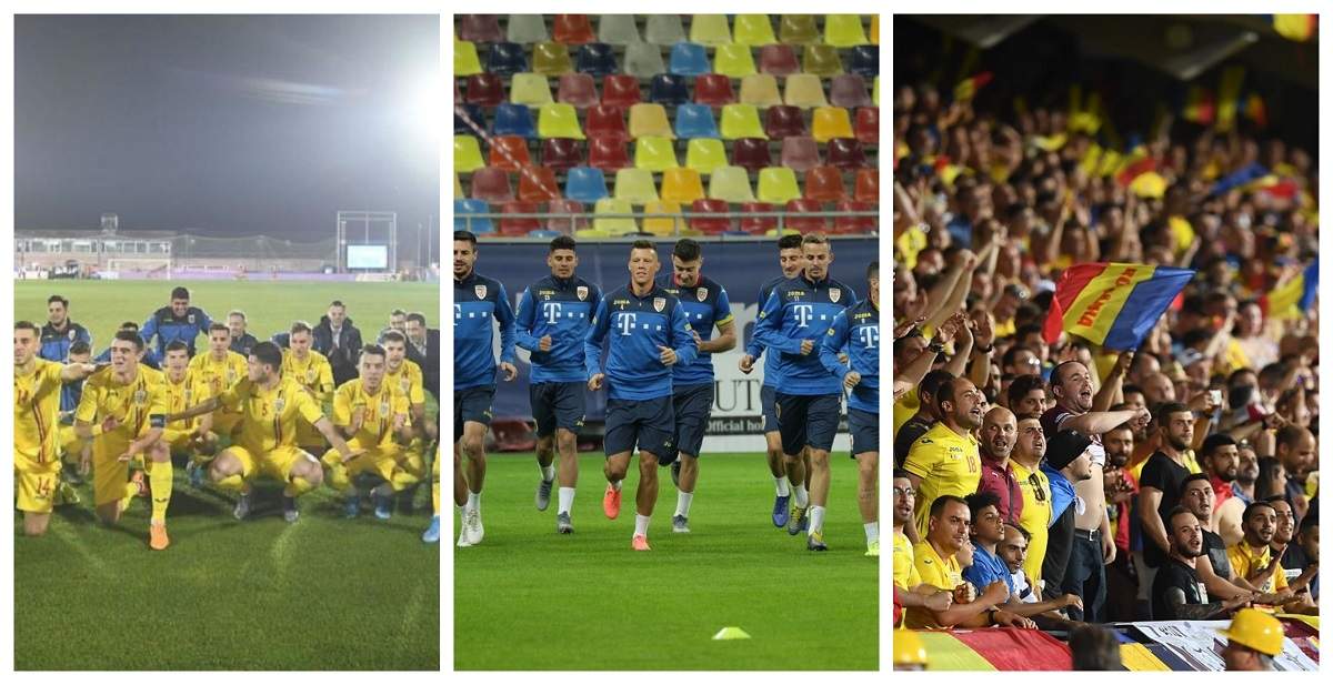 România, îngenuncheată de Suedia, pe Arena Națională! Tricolorii n-au reușit să se impună și ajung la baraj