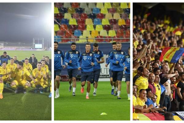 România, îngenuncheată de Suedia, pe Arena Națională! Tricolorii n-au reușit să se impună și ajung la baraj