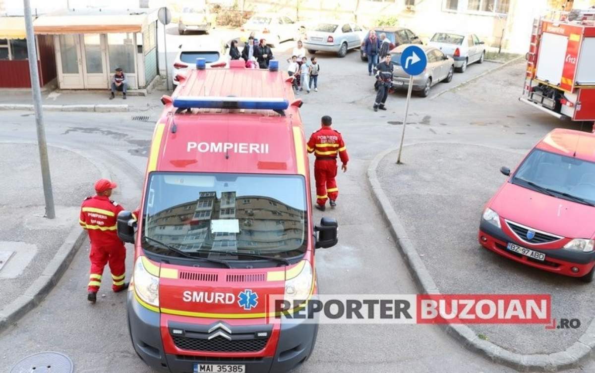 Tragedie în Buzău! O fetiță a fost găsită în stare gravă, lângă mama decedată