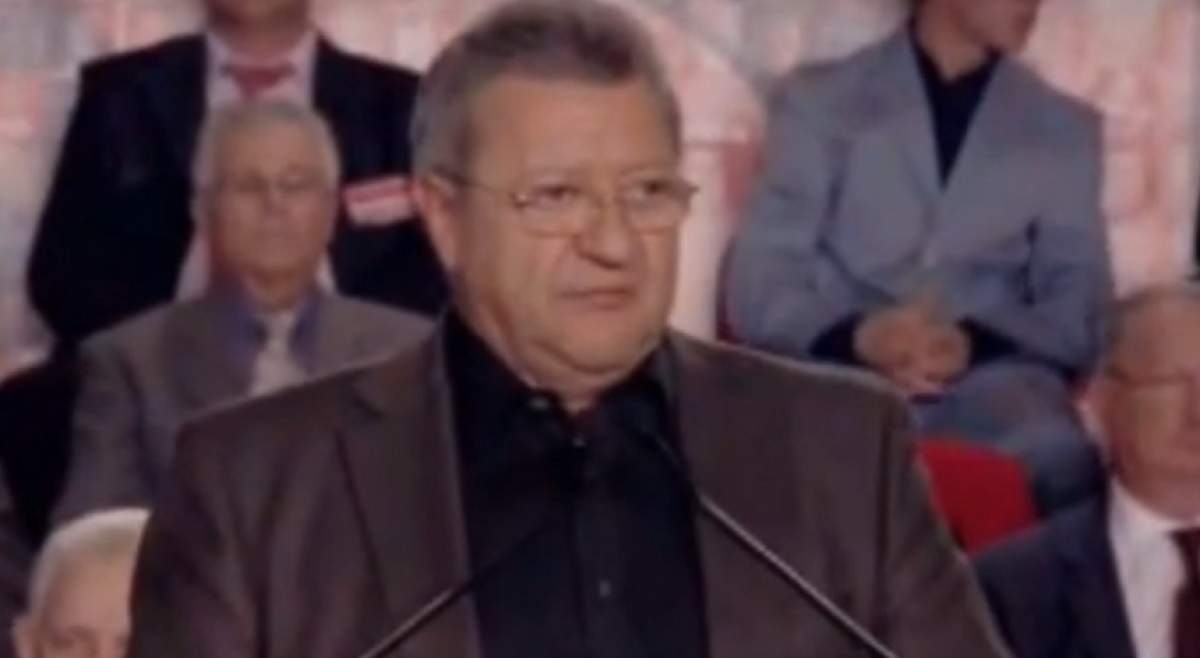 A murit fostul deputat Bogdan Niculescu-Duvăz