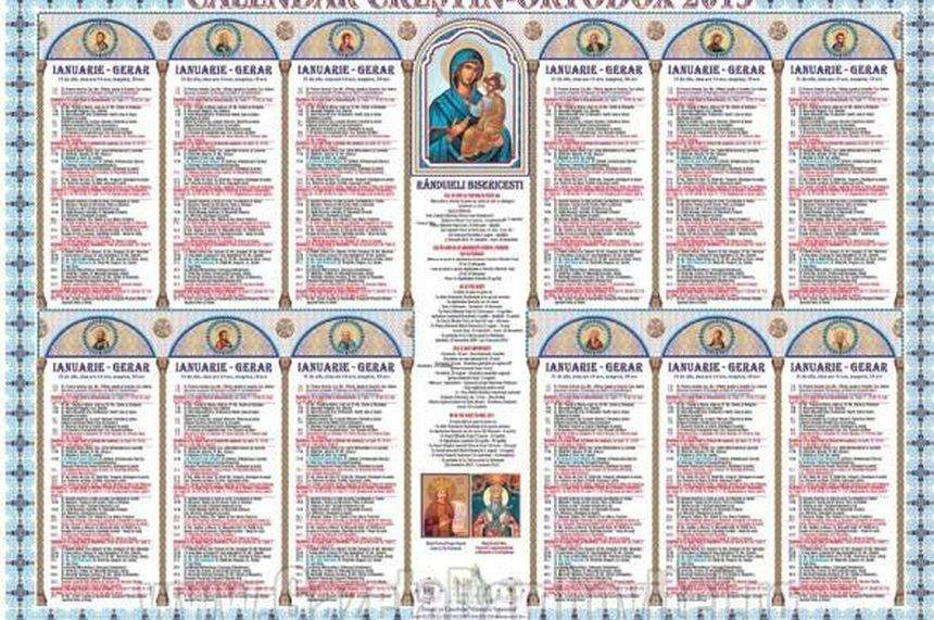 Calendar ortodox, marți, 19 noiembrie. Sărbătoare mare pentru toți creștinii!