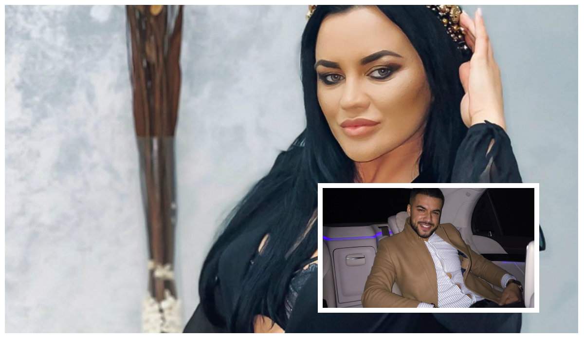 Ce face Carmen de la Sălciua, în timp ce Culiță se distrează în Dubai, singur cuc