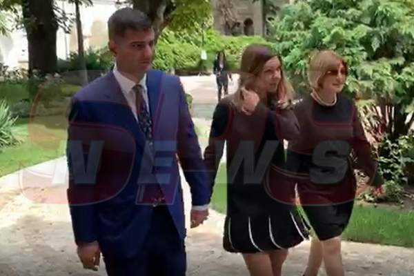 Simona Halep şi Toni Iuruc au stabilit data nunţii! Câte persoane vor participa la eveniment