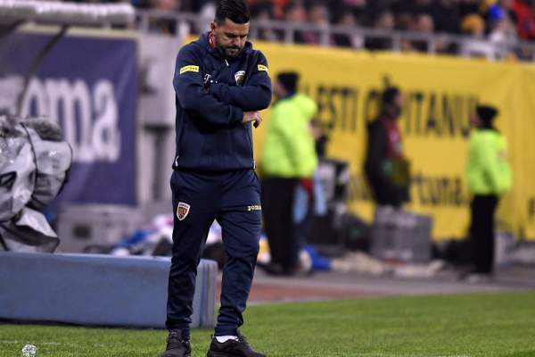 SUPEREXCLUSIVITATE! Cosmin Contra nu şi-a dat demisia de la echipa naţională! Avem toate detaliile