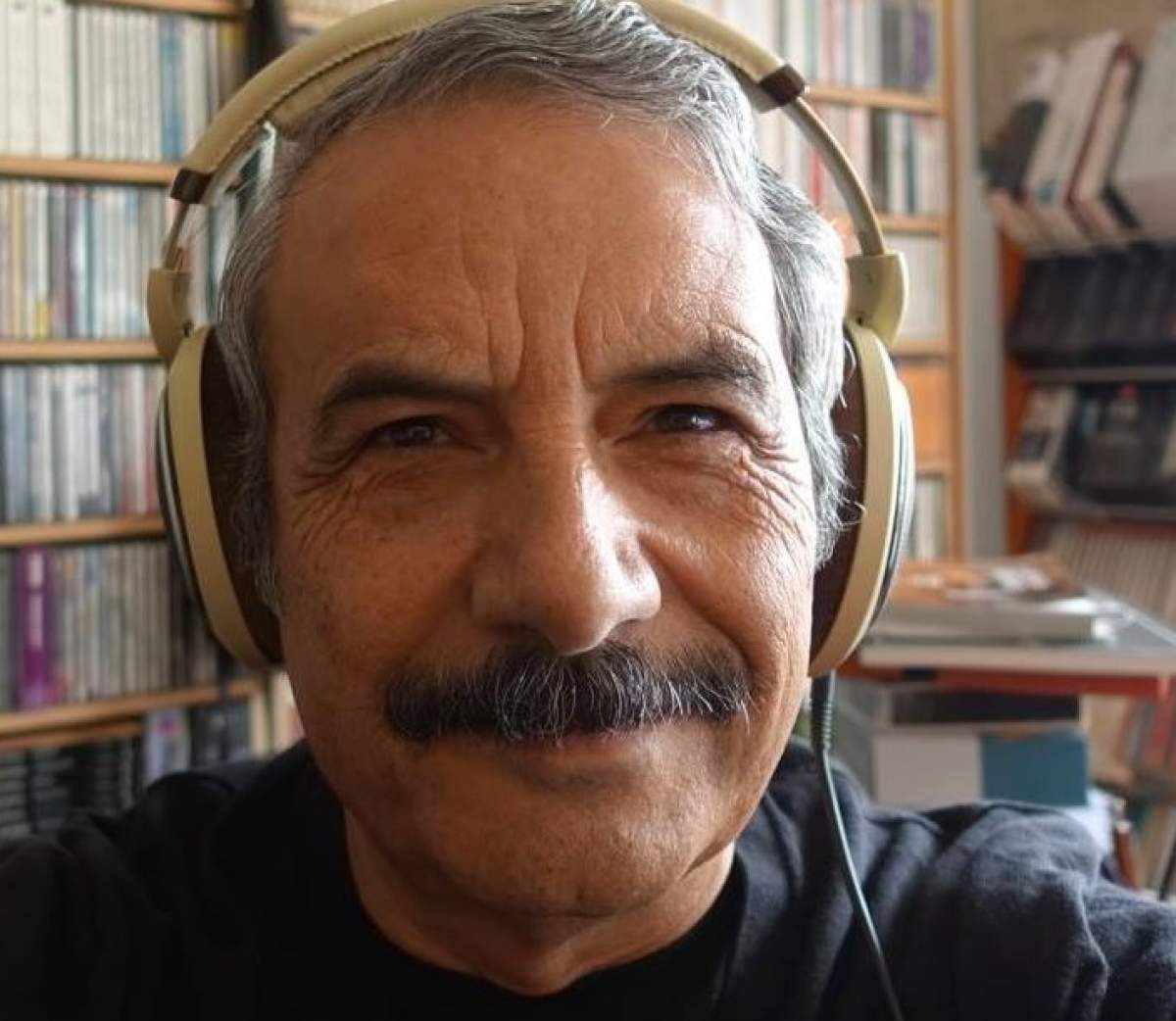 Doliu în presă! A murit jurnalistul Victor Eskenasy, la vârsta de 69 de ani