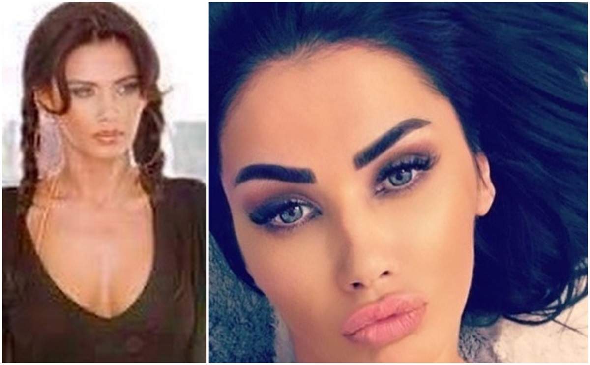 Îţi mai aduci aminte de Oana Zăvoranu, când juca în serialul Numai iubirea, în urmă cu 12 ani? Bruneta e neschimbată. GALERIE FOTO